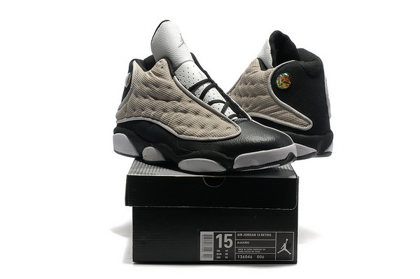 Jordan 13 Men Big Size--003